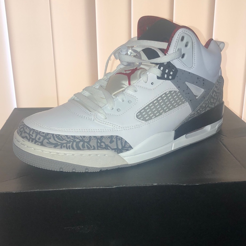 Jordan Spizike Sz12